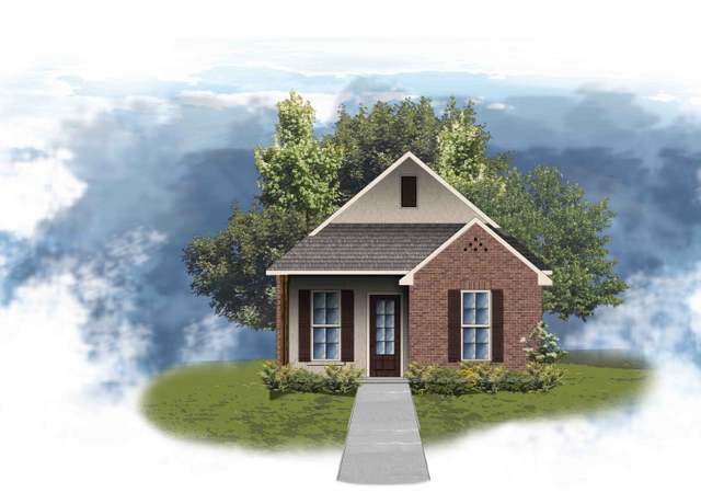 Property at Badalona II C Plan, Lake Charles, LA 70607, 4 beds, 2 baths