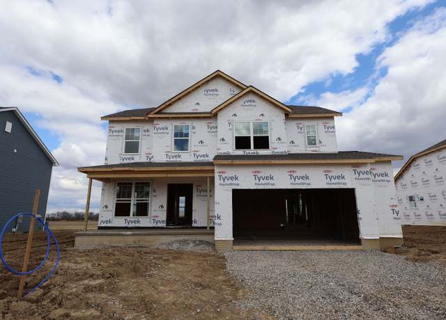 Property at 1635 Marie Way, Delaware, OH 43015, 3 beds, 2.5 baths