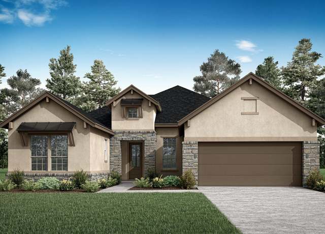 Property at Leon Plan, Magnolia, TX 77354, 4 beds, 3 baths