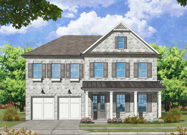 Property at The Grafton Plan, Roswell, GA 30075, 4 beds, 4 baths