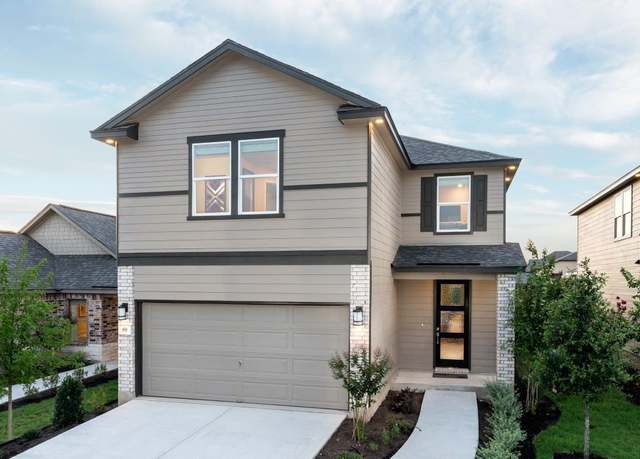Property at Plan 1908 Modeled Plan, Jarrell, TX 76537, 3 beds, 2.5 baths