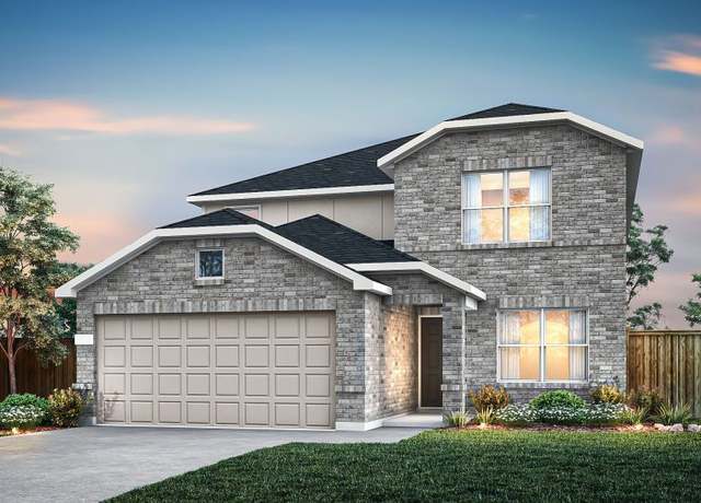 Property at Mesilla Plan, V8eph6 Georgetown, TX 78633, 4 beds, 3 baths