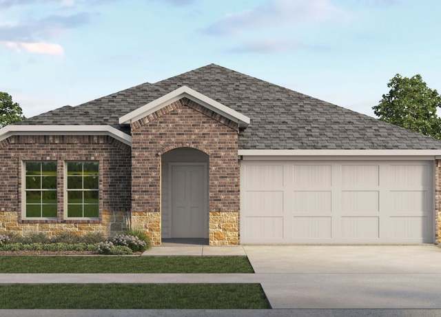 Property at 1435 Saddlehorn Dr, Denton, TX 76207, 4 beds, 2 baths