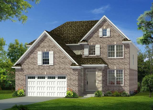 Property at The Bartelle Plan, South Lyon, MI 48178, 4 beds, 2.5 baths