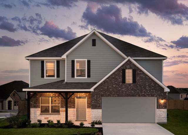 Property at Gage Plan, Schertz, TX 78154, 5 beds, 2.5 baths