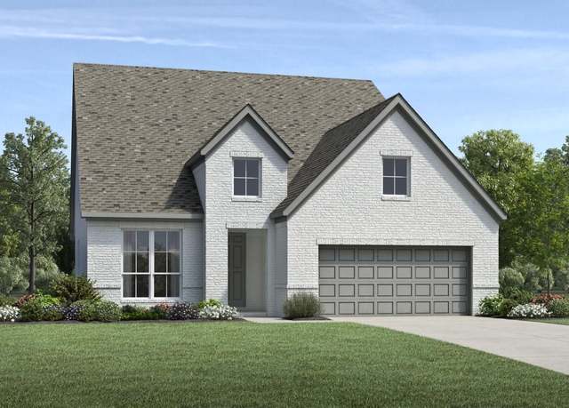 Property at Benbrook Plan, Liberty Hill, TX 78642, 2 beds, 2 baths