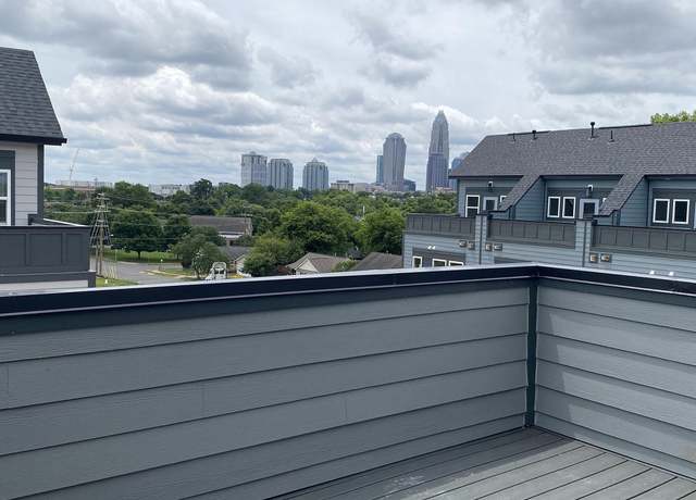 Property at 1308 Walter Taylor Way Unit EQX0105, Charlotte, NC 28206, 3 beds, 3.5 baths