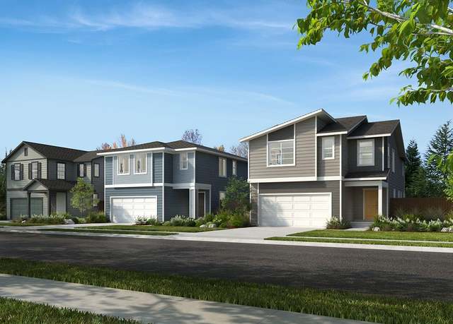 Property at Homes Available Soon Plan, Everett, WA 98208