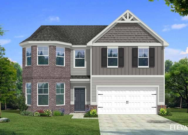 Property at Everest III Plan, Locust Grove, GA 30248, 5 beds, 3 baths