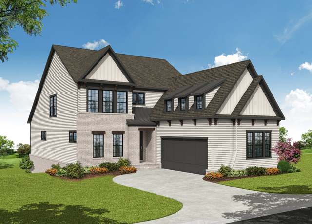 Property at The Oakhurst II Plan, Peachtree Corners, GA 30092, 4 beds, 5 baths