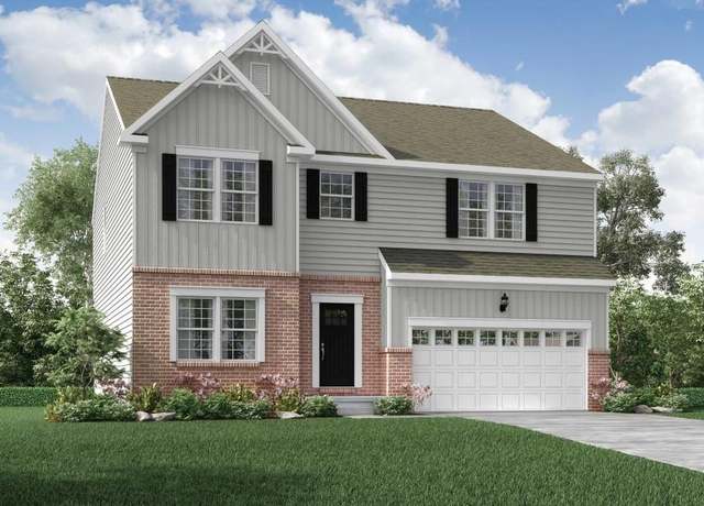 Property at Carlisle Plan, Groveport, OH 43125, 4 beds, 2.5 baths