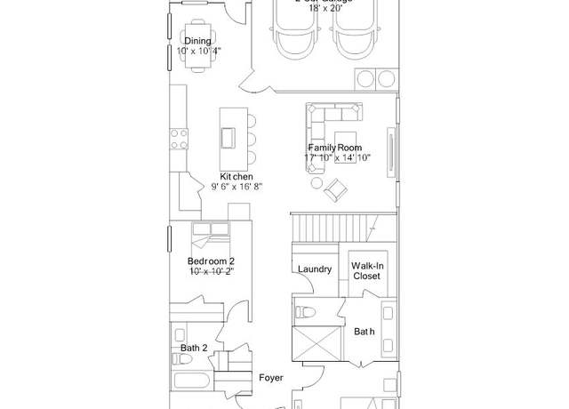 Property at Luna Plan, Pflugerville, TX 78660, 4 beds, 3 baths