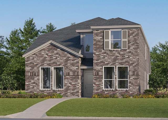 Property at Luna Plan, Pflugerville, TX 78660, 4 beds, 3 baths