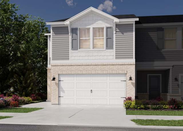 Property at Opal Plan, Charlotte, NC 28216, 3 beds, 2.5 baths