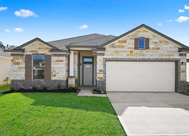 Property at Truman Plan, Cleveland, TX 77328, 3 beds, 2 baths