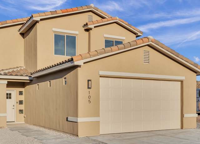Property at Sandstone Plan, Las Cruces, NM 88012, 3 beds, 2.5 baths