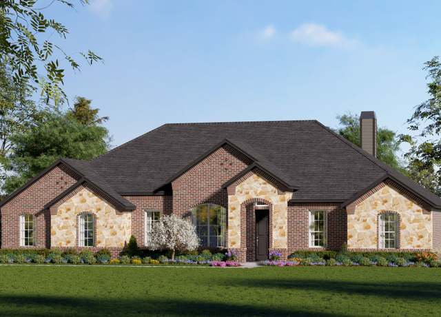 Property at Concept 2406 Plan, Gunter, TX 75058, 4 beds, 2 baths