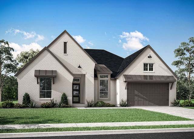 Property at Albion Plan, Fulshear, TX 77441, 4 beds, 3.5 baths