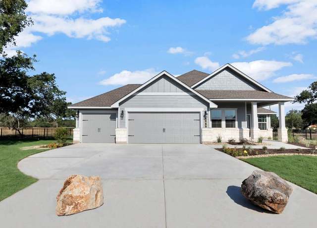 Property at Homes Available Soon Plan, F0q9uz Burnet, TX 78611