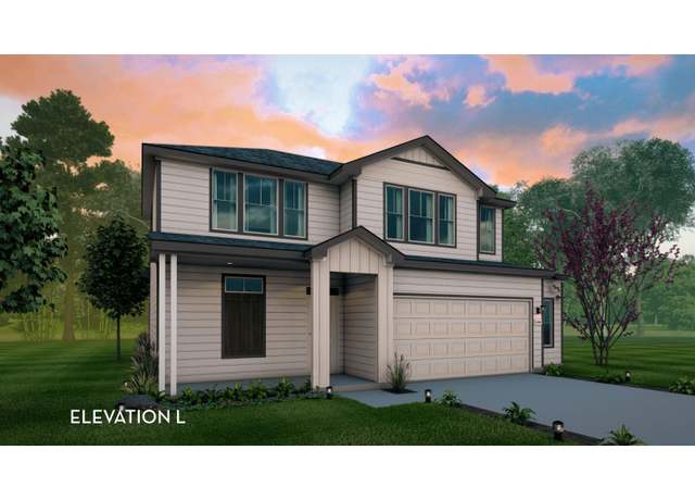 Property at Lavaca Plan, Jarrell, TX 76537, 4 beds, 2.5 baths