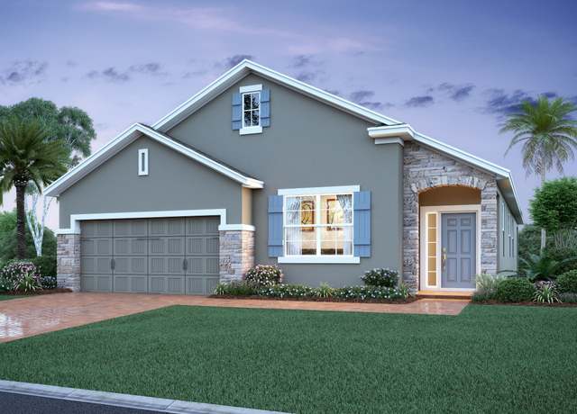 Property at Capistrano II Plan, Sanford, FL 32771, 3 beds, 2 baths
