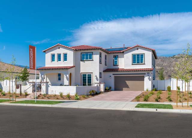 Property at The Orchards Residence 4 Plan, Fillmore, CA 93015, 5 beds, 3.5 baths