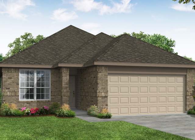 Property at The Palermo Plan, Crowley, TX 76036, 3 beds, 2 baths