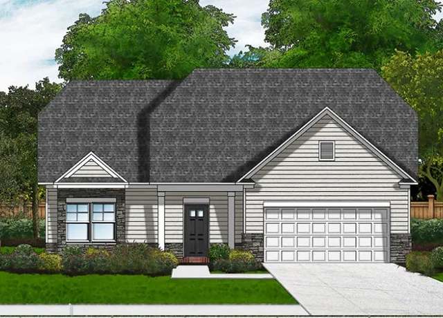 Property at Monaco II Plan, Conway, SC 29526, 4 beds, 3 baths