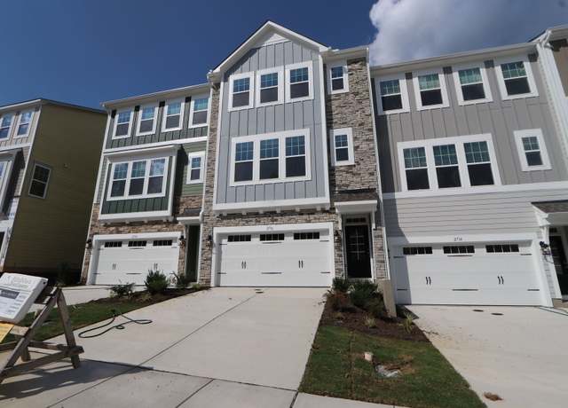 Property at 2716 Hunter Woods Dr, Apex, NC 27502, 4 beds, 3.5 baths