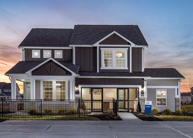 Property at Boardwalk Plan, Whitestown, IN 46075, 4 beds, 2.5 baths