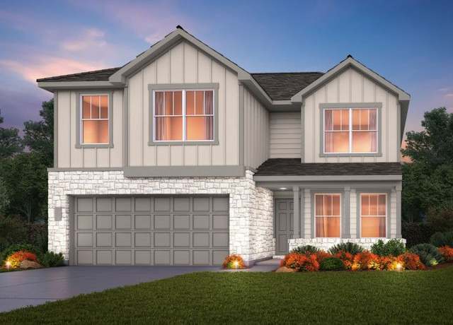 Property at Enloe Plan, Boerne, TX 78006, 5 beds, 3 baths
