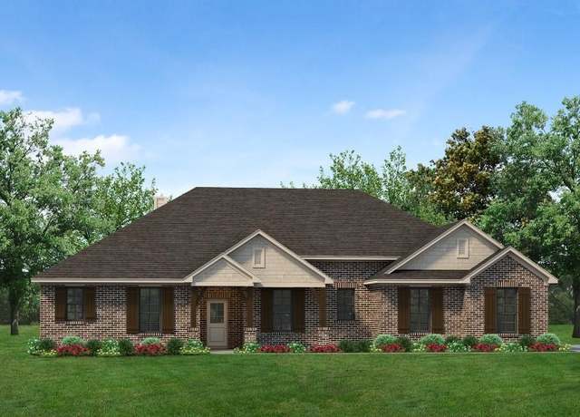 Property at 173 Brandywine Trl, Rhome, TX 76078, 4 beds, 2 baths