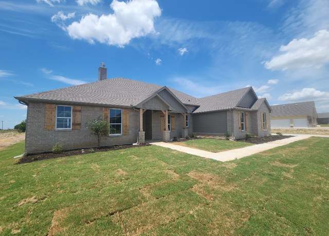 Property at 173 Brandywine Trl, Rhome, TX 76078, 4 beds, 2 baths