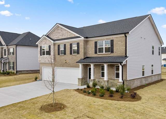 Property at 998 Blue Juniper Cir, Loganville, GA 30052, 5 beds, 4.5 baths