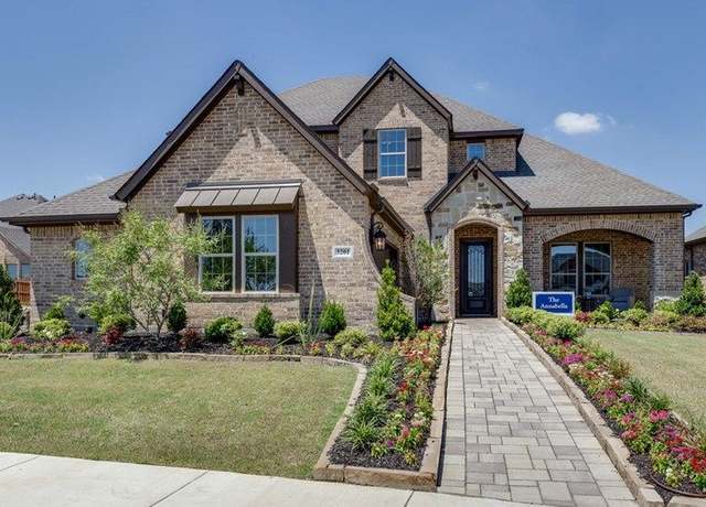 Property at Annabella Plan, Mansfield, TX 76063, 4 beds, 3.5 baths