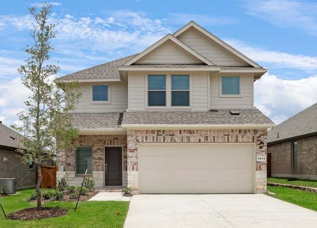 Property at Ryleigh Plan, Mckinney, TX 75071, 4 beds, 2.5 baths