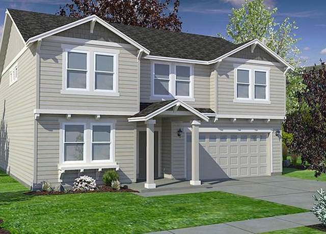 Property at 1714 N Moen St, Spokane County, WA 99016, 4 beds, 2.5 baths