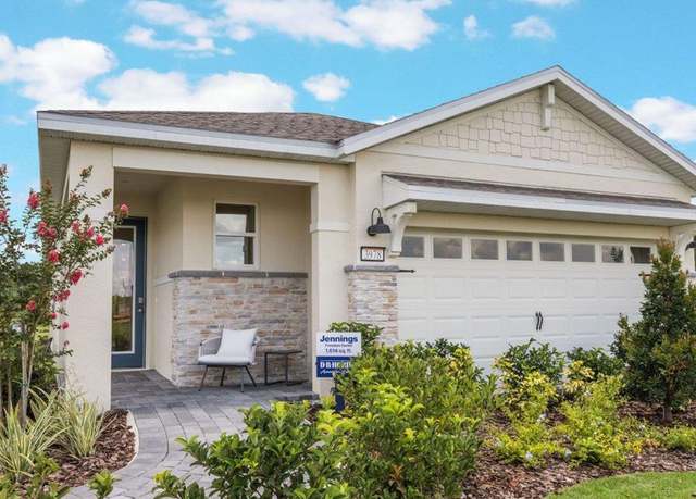 Property at JENNINGS Plan, Mount Dora, FL 32757, 2 beds, 2 baths