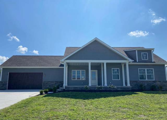 Property at 603 Beckmon Plan, Remington, IN 47977, 3 beds, 2 baths