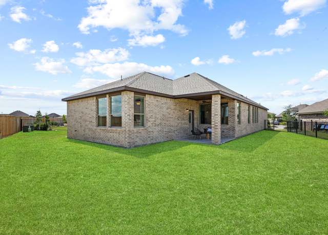 Property at Orlando - 45' Lot Plan, Cypress, TX 77433, 4 beds, 3 baths