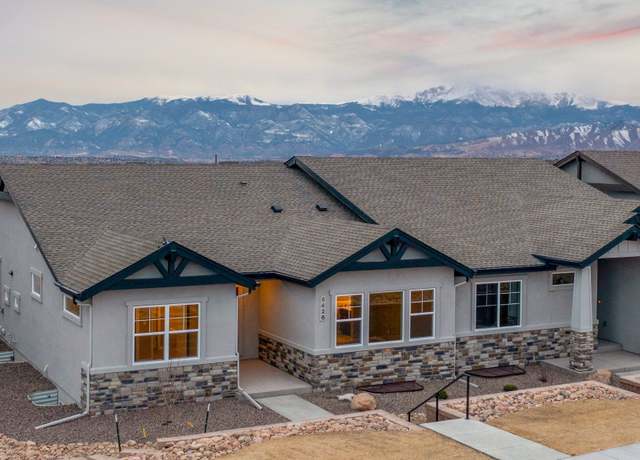 Property at Oasis Plan, Colorado Springs, CO 80924, 2 beds, 3 baths