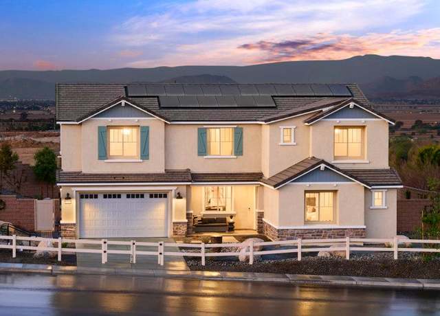 Property at Shelton Plan, Sun City, CA 92586, 6 beds, 4.5 baths