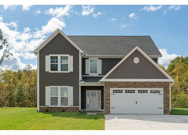 Property at Kingsley Plan, Fletcher, NC 28732, 5 beds, 3.5 baths