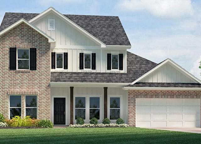 Property at Ashland Plan, Zachary, LA 70791, 4 beds, 2.5 baths