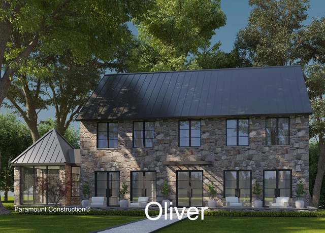 Property at Oliver Plan, Arlington, VA 22205, 5 beds, 5.5 baths