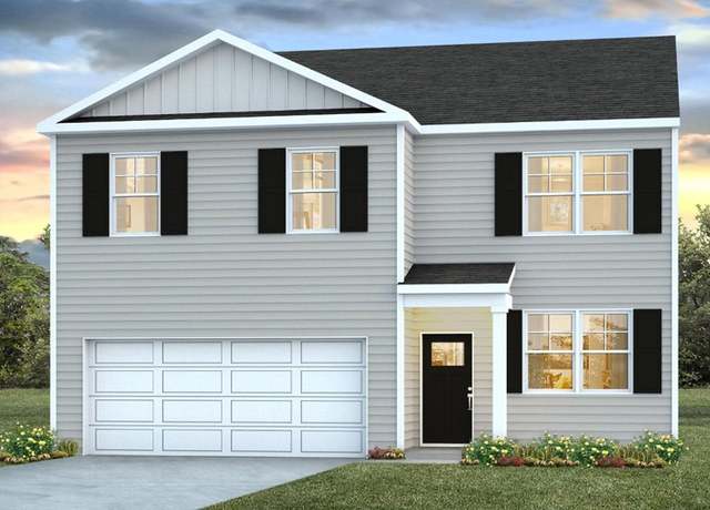 Property at Belhaven Plan, Statesboro, GA 30461, 4 beds, 2.5 baths