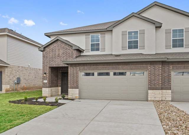 Property at 18516A Empire Path, Manor, TX 78653, 4 beds, 2.5 baths