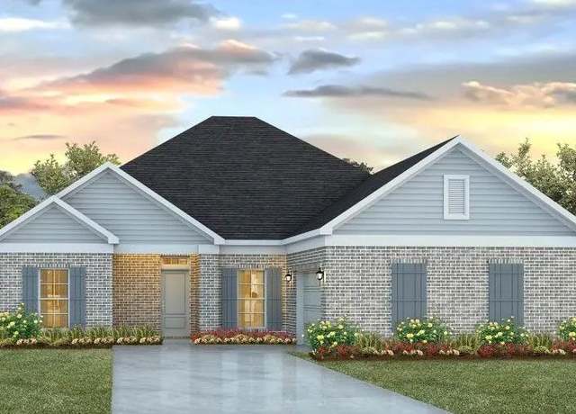 Property at COLLINS Plan, Brandon, MS 39042, 4 beds, 2 baths