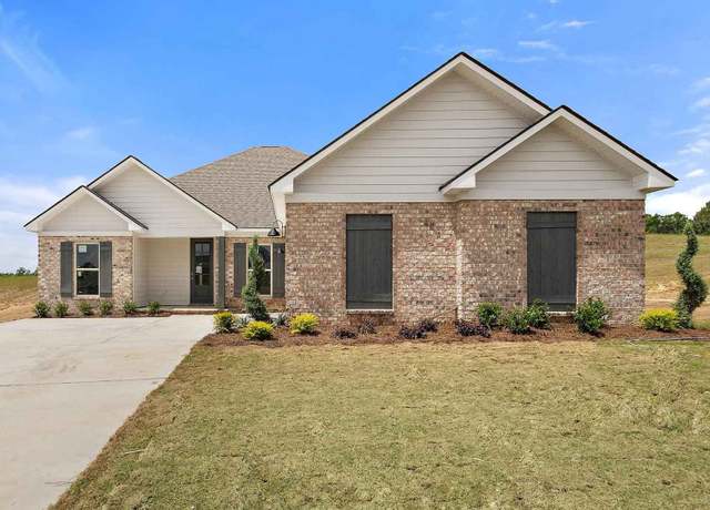 Property at COLLINS Plan, Brandon, MS 39042, 4 beds, 2 baths