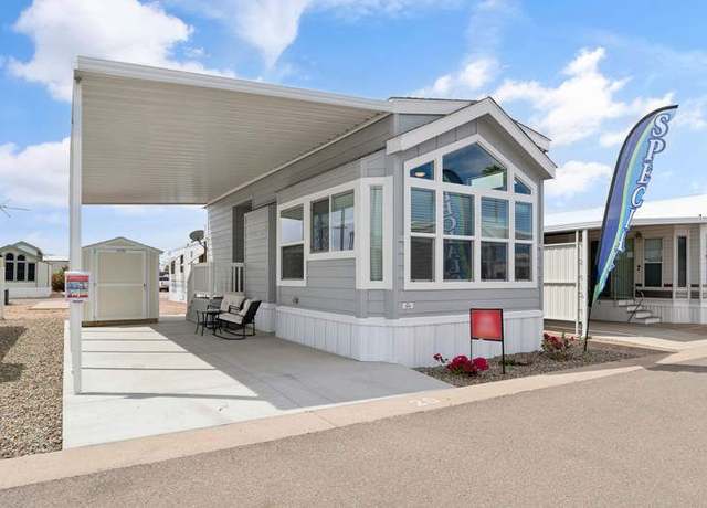 Property at 146 N Merrill Rd #20, Apache Junction, AZ 85120, 1 bed, 1 bath